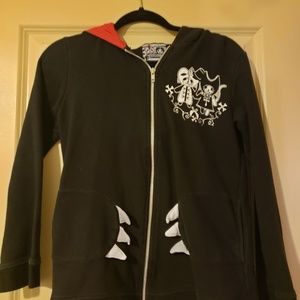 Emily the strange jacket